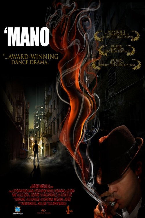 Постер Mano